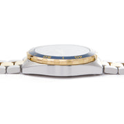Tag Heuer Formula 1 Analog Blue Dial Two Tone Steel Strap Watch for Men - WAZ1120.BB0879