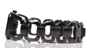 Gucci G Ladies Quartz 125 G Series Black Dial Bracelet Watch For Women - YA125504