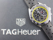 Tag Heuer Formula 1 Black Dial Men's Watch - CAZ101AC.FT8024