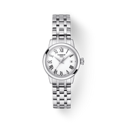 Tissot Classic Dream Lady Stainless Steel Watch For Women - T129.210.11.013.00