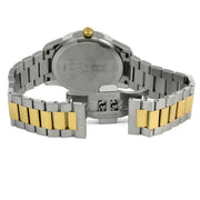 Gucci G Timeless Quartz Silver Dial Silver Steel Strap Watch For Women - YA1264075