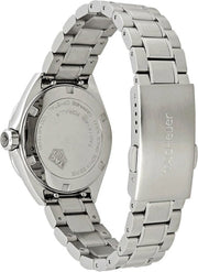 Tag Heuer Formula 1 Diamonds Blue Dial Silver Steel Strap Watch for Women - WBJ1416.BA0664