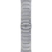 Tissot PRX Powermatic 80 Green Dial Silver Steel Strap Watch For Men - T137.407.11.091.00