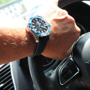 Tag Heuer Aquaracer Blue Dial Watch for Men - WAY211B.FC6363