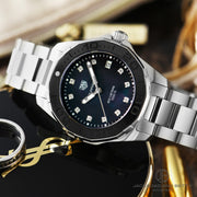 Tag Heuer Aquaracer Black Dial Watch for Women - WAY131M.BA0748