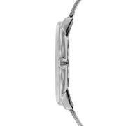 Hugo Boss Horizon Quartz Blue Dial Silver Mesh Bracelet Watch For Men - 1513541
