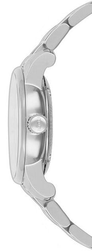 Mido Baroncelli III Automatic Silver Dial Silver Steel Strap Watch For Women - M7600.4.10.1