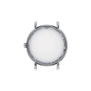 Tissot Everytime Lady Silver Dial Silver Mesh Bracelet Watch for Women - T143.210.11.011.00