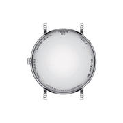 Tissot Everytime Gent Green Dial Silver Mesh Bracelet Watch for Men - T143.410.11.091.00