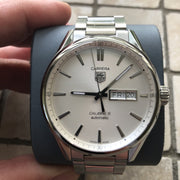 Tag Heuer Carrera White Dial Watch for Men - WAR201B.BA0723