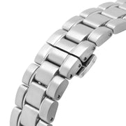 Emporio Armani Paolo Chronograph Green Dial Silver Steel Strap Watch For Men - AR11529