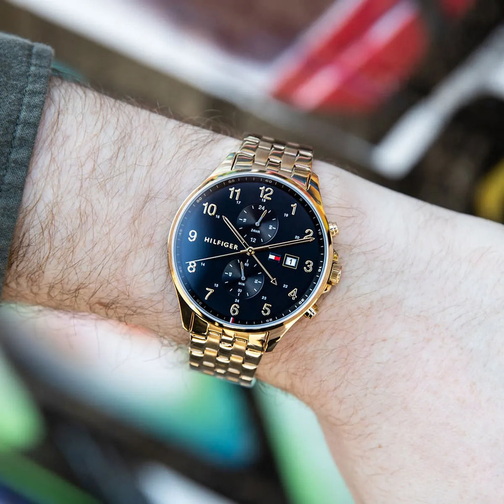 Tommy Hilfiger Men's Watch 1791708 Tommy Hilfiger Men's Watch 1791708