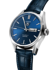 Tag Heuer Carrera Blue Dial Watch for Men - WAR201E.FC6292