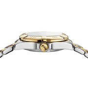 Tag Heuer Aquaracer Mother of Pearl Dial Two Tone Steel Strap Watch for Men - WBD1420.BB0321