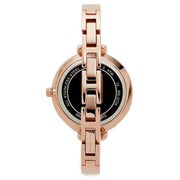 Michael Kors Jaryn Quartz Rose Gold Dial Rose Gold Steel Strap Watch For Women - MK3735