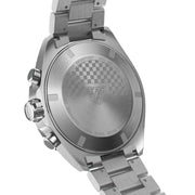 Tag Heuer Formula 1 Chronograph Blue Dial Silver Steel Strap Watch for Men - CAZ101K.BA0842