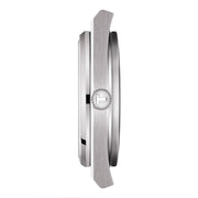 Tissot PRX Quartz Silver Dial Silver Steel Strap Watch for Men - T137.410.11.031.00