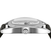 Longines Equestrian Silver Dial Watch for Women - L6.136.4.73.2
