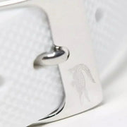 Lacoste 12.12 White Dial White Silicone Strap Watch for Men - 2011039