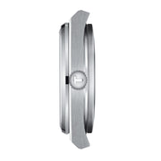 Tissot PRX Blue Dial Silver Steel Strap Watch For Women - T137.210.11.041.00