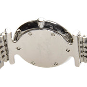 Longines La Grande Classique De Longines Silver Dial Silver Mesh Bracelet Watch for Women - L4.209.4.72.6