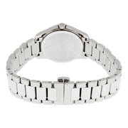 Gucci G Timeless Mother of Pearl Dial Silver Steel Strap Watch For Women - YA126543