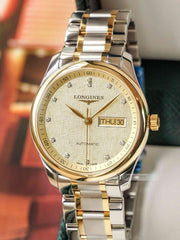 Longines Master Collection Automatic 38.5mm Watch for Men - L2.755.5.38.7