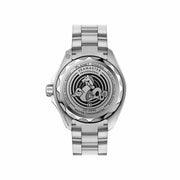 Omega Seamaster Planet Ocean 6000M 45.5mm Black Dial Silver Steel Strap Watch for Men - 21530462106001