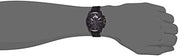 Tommy Hilfiger Decker Black Dial Black Rubber Strap Watch for Men - 1791352