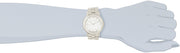 Marc Jacobs Marci Silver Dial Silver Steel Strap Watch for Women - MBM3097