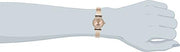 Coach Madison Crystals Rose Gold Dial Rose Gold Steel Strap Watch For Women - 14502203