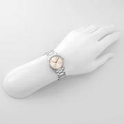 Gucci G Timeless Quartz Champagne Dial 27mm Watch For Women - YA126593