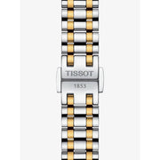 Tissot Bellissima Small Lady Mother of Pearl Dial Two Tone Steel Strap Watch For Women - T126.010.22.013.00