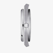 Tissot PRX Powermatic 80 Gradient Blue Dial Silver Steel Strap Watch for Men - T137.407.11.351.01