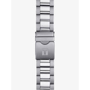 Tissot Seastar 1000 Chronograph Blue Dial Silver Steel Strap Watch For Men - T120.417.11.041.00