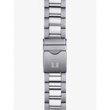 Tissot Seastar 1000 Chronograph Blue Dial Silver Steel Strap Watch For Men - T120.417.11.041.00