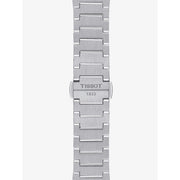 Tissot PRX Silver Dial Silver Steel Strap Watch For Women - T137.210.11.031.00
