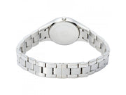 Calvin Klein Simplicity Silver Dial Silver Steel Strap Watch for Women - K4323120