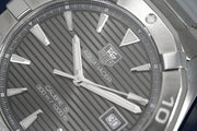 Tag Heuer Aquaracer Anthracite Dial Watch for Men - WAY2113.BA0928