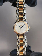 Longines PrimaLuna Automatic 26.5mm Watch for Women - L8.111.5.87.6
