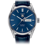 Tag Heuer Carrera Blue Dial Watch for Men - WAR201E.FC6292