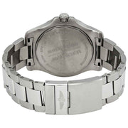 Breitling Avenger Automatic GMT 45 Blue Dial Silver Steel Strap Watch for Men - A32395101C1A1