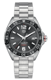 Tag Heuer Formula 1 Anthracite Dial Watch for Men - WAZ2011.BA0842