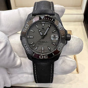 Tag Heuer Aquaracer Black Dial Watch for Men - WAY218B.FC6364