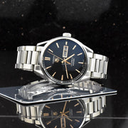 Tag Heuer Carrera Black Dial Watch for Men - WAR201C.BA0723