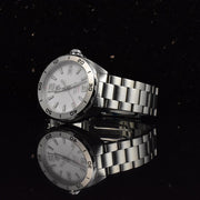 Tag Heuer Formula 1 White Dial Watch for Men - WAZ2114.BA0875