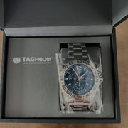 Tag Heuer Formula 1 Blue Dial Watch for Men - CAZ101K.BA0842