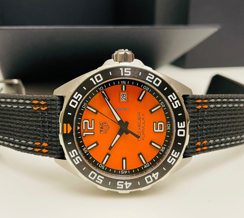 Tag Heuer Formula Watch for Men