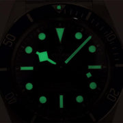 Tudor Black Bay Blue Dial Silver Steel Strap Watch for Men - 79030B-0001