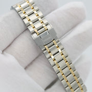 Tudor Royal Automatic Silver Dial Two Tone Steel Strap Watch for Men - M28603-0001